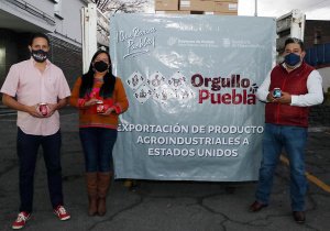 Vincula SDR exportaci&oacute;n de salsas artesanales a Estados Unidos