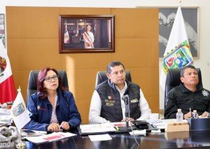 Gobierno de México y Puebla, en coordinación, refuerzan acciones de apoyo a damnificados