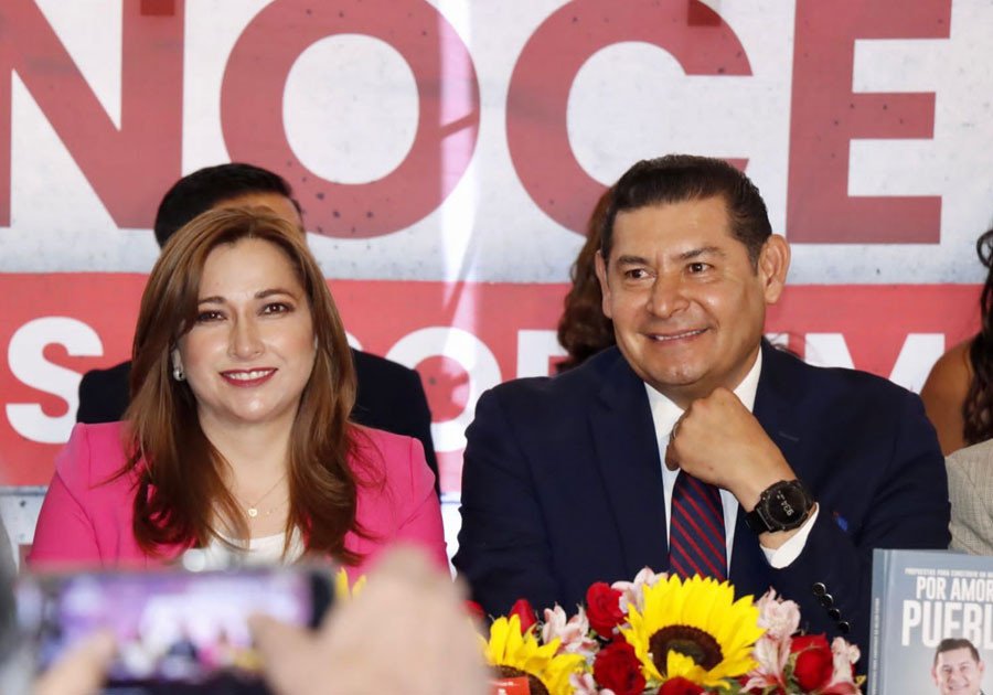 El diagnóstico Por Amor a Puebla se fundamenta en la voz de la gente: Armenta