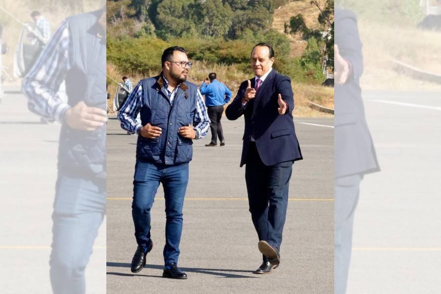 Estará Pepe Tomé al frente de Relaciones Públicas del Ejecutivo: Armenta