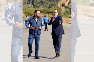 Estar&aacute; Pepe Tom&eacute; al frente de Relaciones P&uacute;blicas del Ejecutivo: Armenta