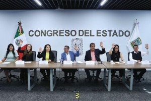 Comisión del Congreso integra expediente sobre la situación del Ayuntamiento de Acatlán