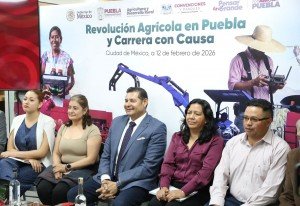 Puebla impulsa revoluci&oacute;n agr&iacute;cola y combate pobreza alimentaria
