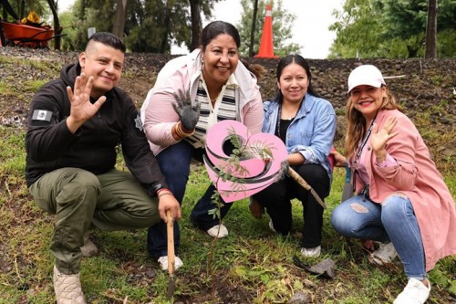 SEDIF y voluntariados del Gobierno del Estado  se unen por el planeta