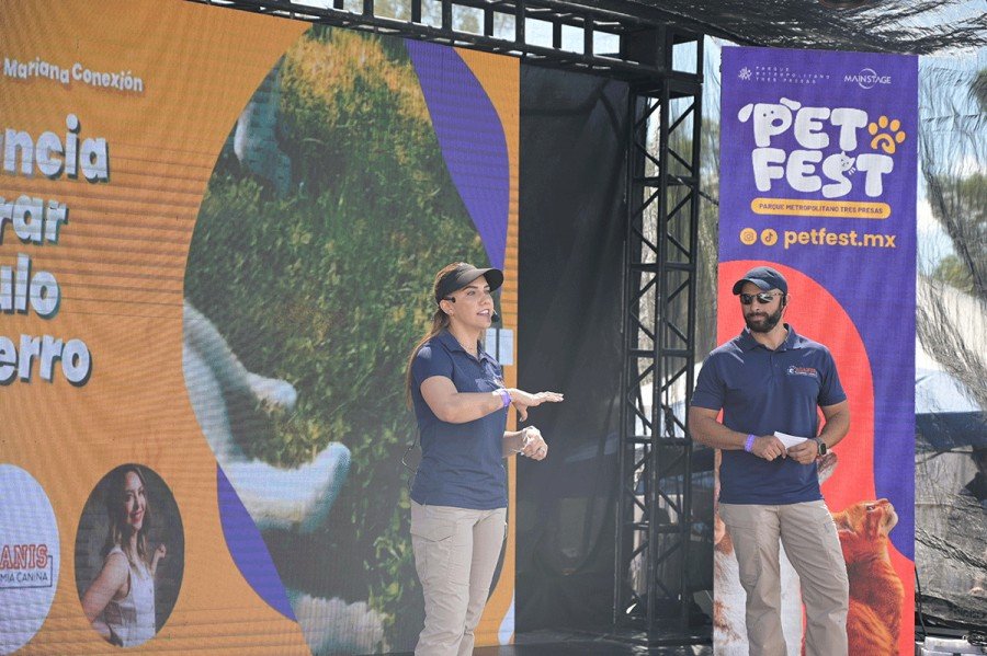 PETFEST 2026 llega a la CDMX: un festival para celebrar el amor por las mascotas