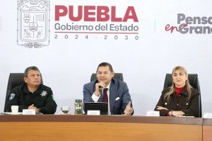 Armenta destaca inicio de a&ntilde;o con resultados positivos en materia de seguridad
