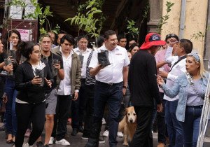 Bienestar para Puebla con programas sociales para la poblaci&oacute;n