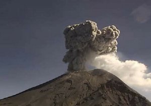 Popocatépetl