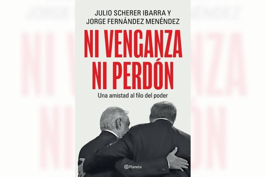 Julio Scherer Ibarra alista la publicaci&oacute;n de Ni venganza ni perd&oacute;n, un testimonio cr&iacute;tico del poder en la 4T