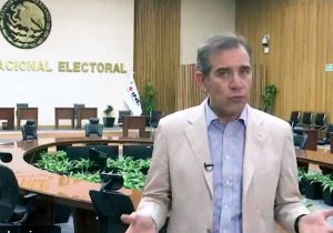 Todo listo para las elecciones del 5 de junio: Lorenzo Córdova