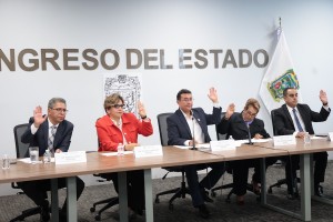 Avala Comisi&oacute;n del Congreso exhorto para promover medidas de captaci&oacute;n de agua pluvial para el sector agropecuario