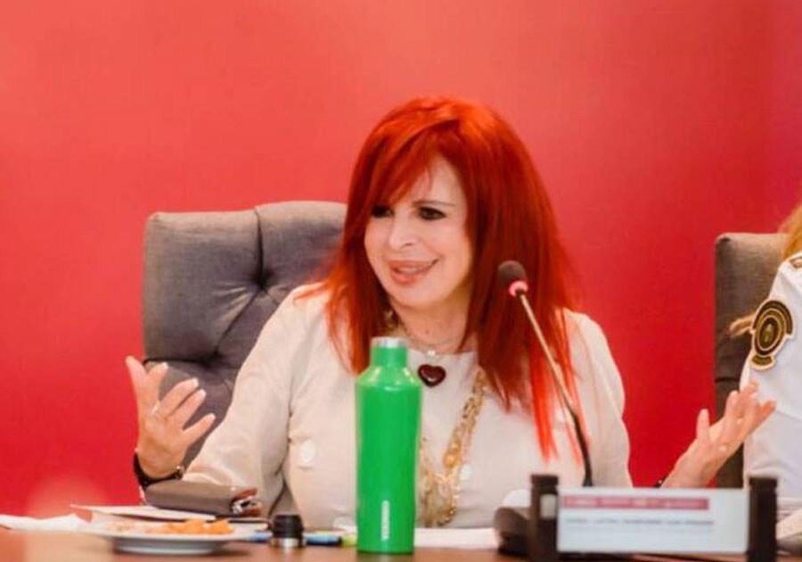 Ordenan inscribir a Layda Sansores en registro de agresores por violencia política de género