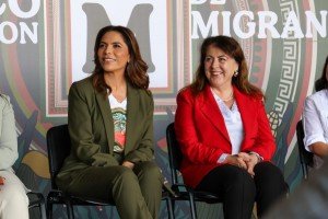 Lotería Nacional y Gobierno de Morelos apoyan a las y los paisanos con el Sorteo “México con M de Migrante”