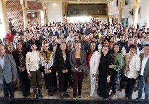 Impulsa Laura Artemisa participación social en tareas de educación