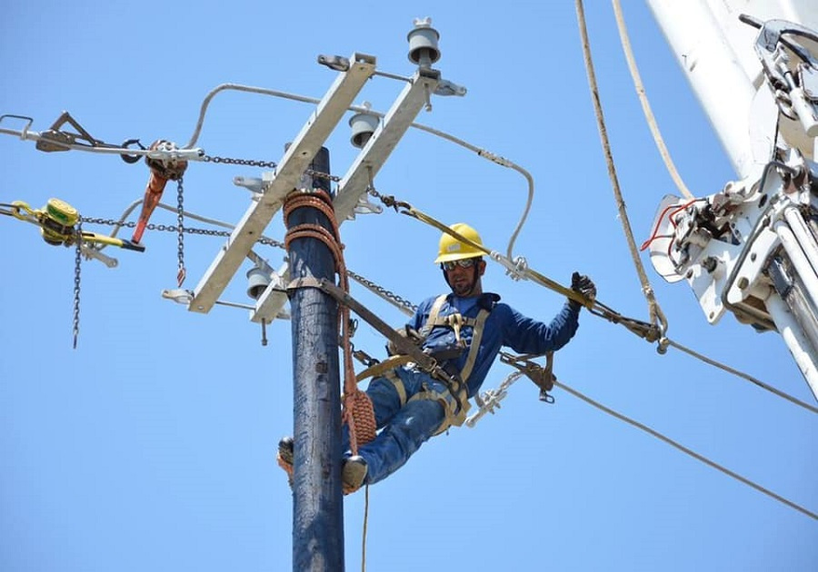 Reforma eléctrica en México