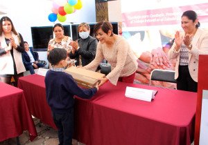 Premia Secretaría de Trabajo a ganadores de concurso de video contra trabajo infantil