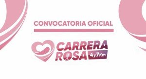 Puebla se une contra el cáncer de mama con la Carrera Rosa 2025