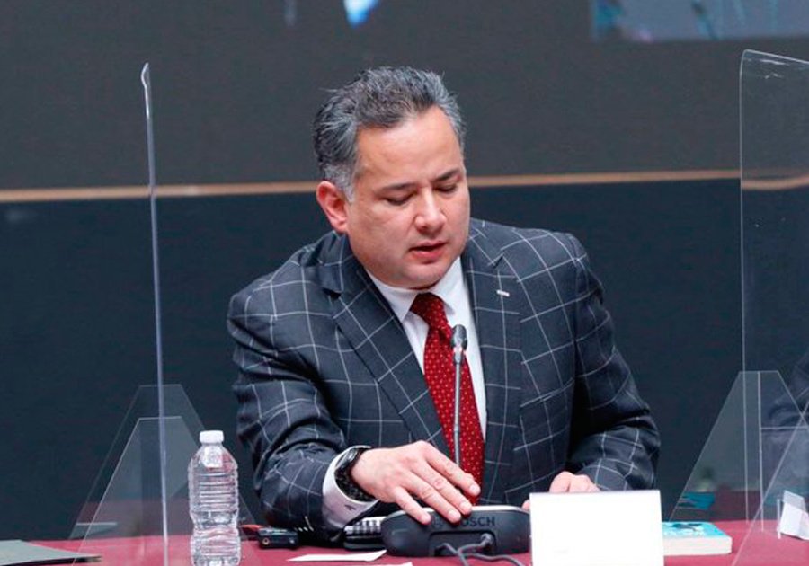 Pide Santiago Nieto reforma "antifreezer"