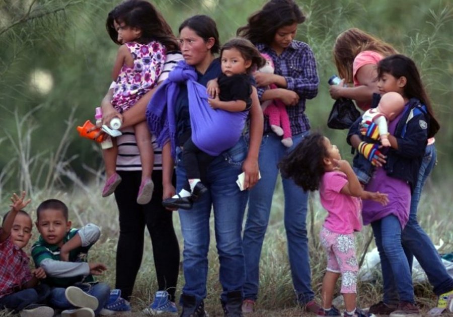 Menores repatriados irán directo al DIF