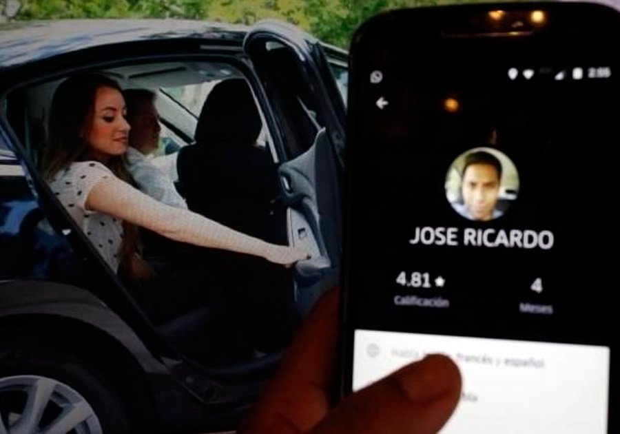 Uber contra los ciudadanos