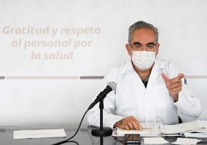 Aplica Salud más de 10 millones de vacunas contra SARS-CoV-2