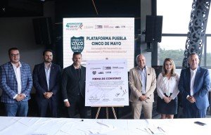 Fortalece Gobierno del Estado estrategia de proveeduría industrial