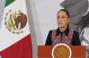 Estamos resarciendo los da&ntilde;os del neoliberalismo con salto tecnol&oacute;gico: Claudia Sheinbaum