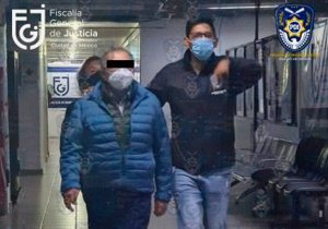 Saúl Huerta es vinculado a proceso por el delito de violación