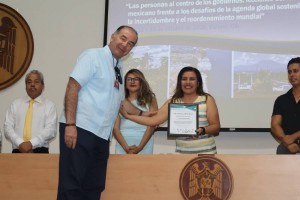 Gobierno de Pepe Chedraui obtiene menci&oacute;n honor&iacute;fica por el SIPROC
