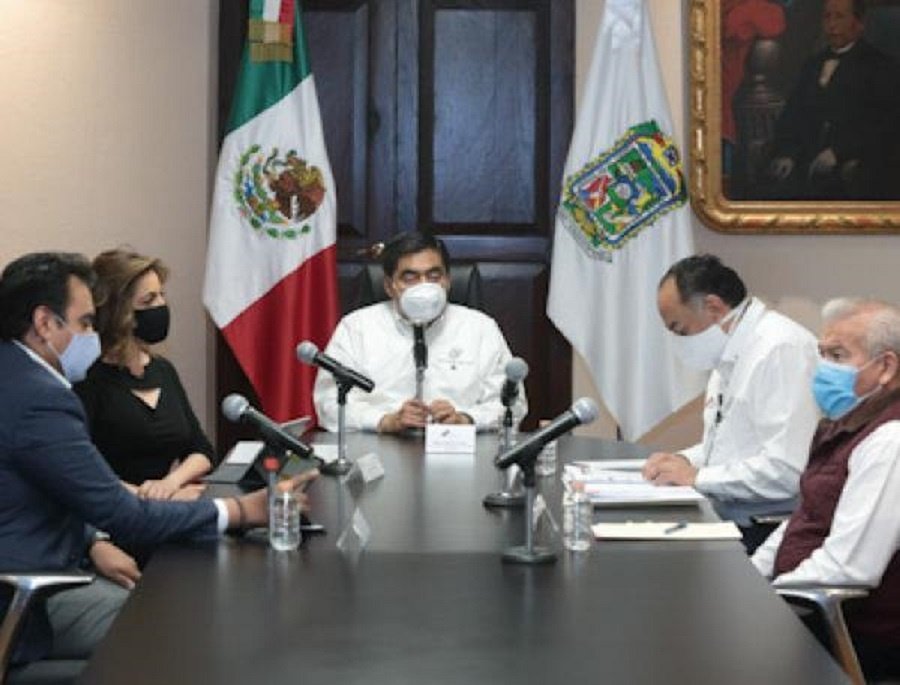Miguel Barbosa Huerta