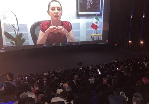 Sonora marcará rumbo con proyecto nacionalista de litio: Sheinbaum