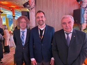 Proyecta gobierno de Pepe Chedraui el turismo religioso y gastron&oacute;mico en FITUR