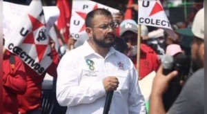 De nuevo, colocan mantas con amenazas contra Simitrio de la 28 de Octubre