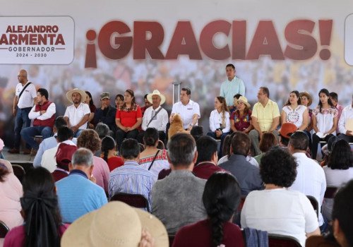 Sin demagogia, el gobierno de transici&oacute;n atiende a los pueblos originarios: Armenta