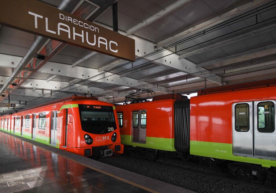 Reabren en su totalidad la Línea 12 del Metro de la CDMX