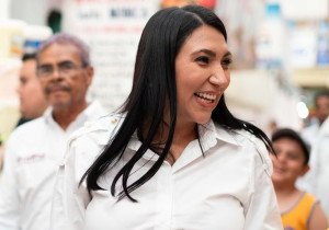 Lamenta AMLO asesinato de Gisela Gaytán, candidata de Morena en Celaya