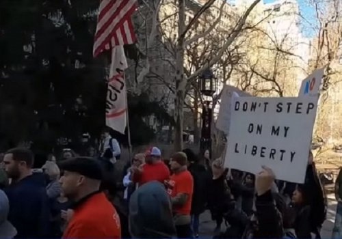 Nueva York trabajadores