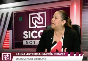 Laura Artemisa destaca foro de mujeres para fortalecer la participación en la vida pública