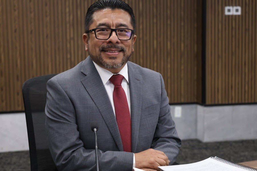 Comparece en Comisi&oacute;n del Congreso el titular de la Secretar&iacute;a Anticorrupci&oacute;n y Buen Gobierno