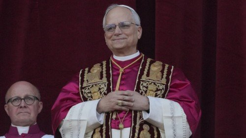 Papa Le&oacute;n XIV pide di&aacute;logo urgente ante crisis en Oriente Medio