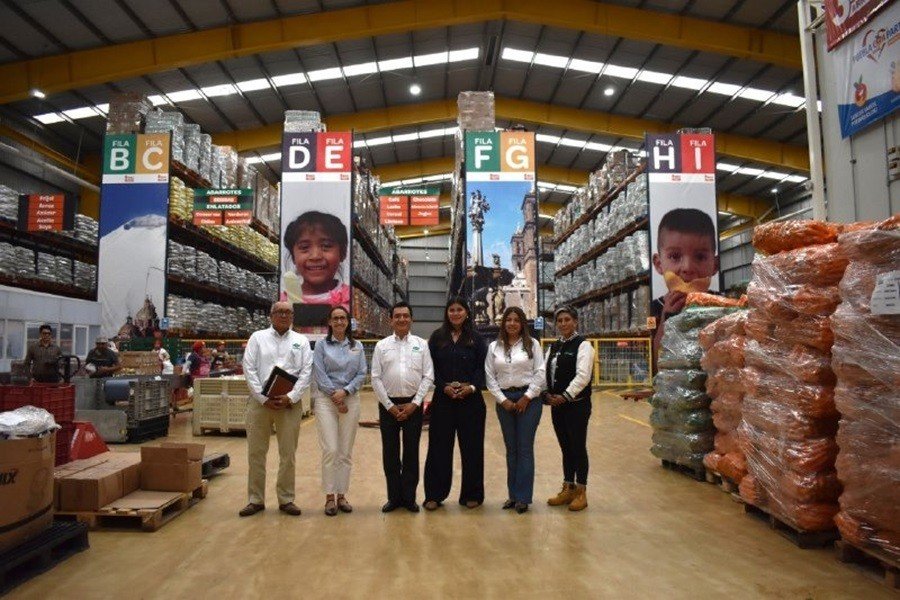 Contribuye Conalep Puebla con seguridad alimentaria