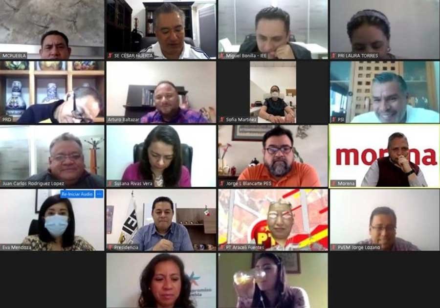 Avala IEE medidas de seguridad en documentaci&oacute;n