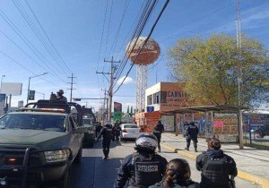SEMAR, SSP y SEDENA recuperan tractocami&oacute;n con reporte de robo