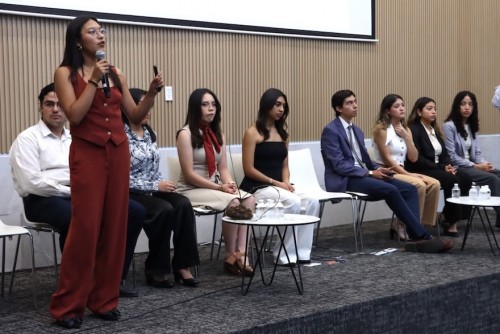 En el Congreso del Estado se llevó a cabo la segunda edición de BioCom-Mer 2026, en colaboración con la UPAEP