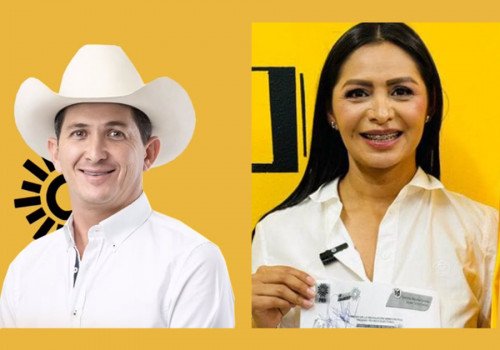 Dos senadores electos por el PRD se unen a la bancada de Morena en el Senado&nbsp;