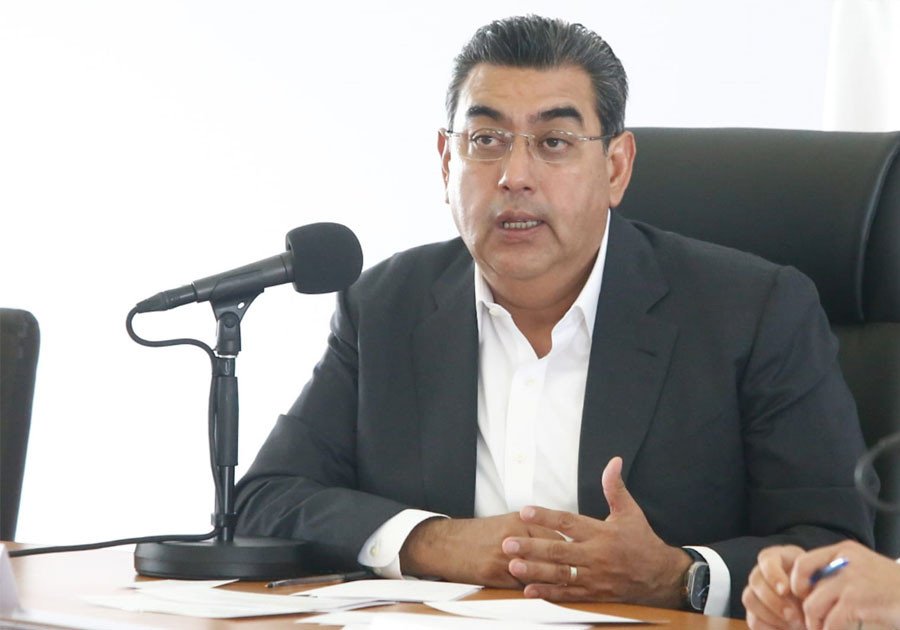 Puebla, una entidad con atractivos turísticos únicos y que se disfruta en familia: Sergio Salomón