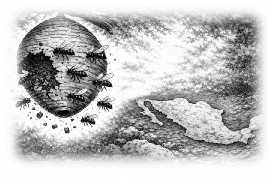 Cuando el golpe despierta al enjambre: lecciones hist&oacute;ricas y el eco de la violencia en M&eacute;xico