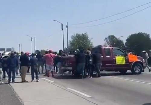 Continuarán los operativo contra taxis piratas en Puebla, reitera la SMyT