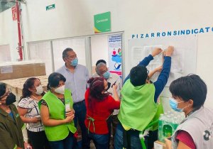 Acompaña CTM a sus afiliados en legitimación de sus contratos
