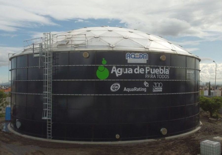 Agua de Puebla anuncia cambio de director general